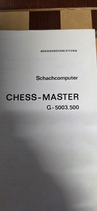 Komputer szachowy
