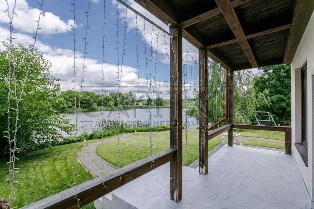 ОРЕНДА! Неймовірний світлий видовий будинок 207 м² | КРЮКІВЩИНА | БУДИНОК БІЛЯ ОЗЕРА | ВЛАСНИЙ ПЛЯЖ | ДИЗАЙНЕРСЬКИЙ ІНТЕР’ЄР | Автономність | Газ