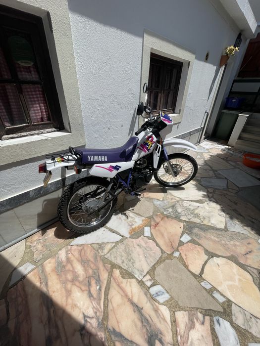 troco yamaha dt50