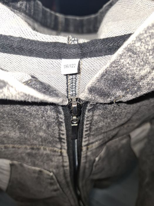 Katana chłopięca dekatyzowana