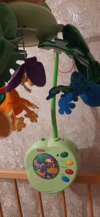 Музичний мабіль.