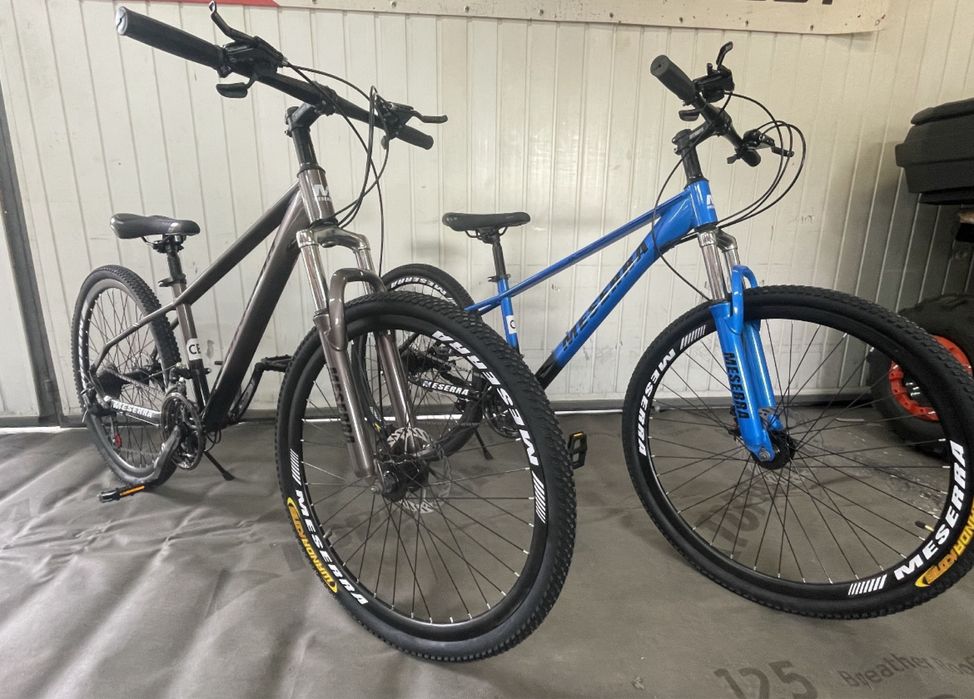 *NOWOŚĆ* Rower MESERRA 15" koło 26" Super CENA! 2025r