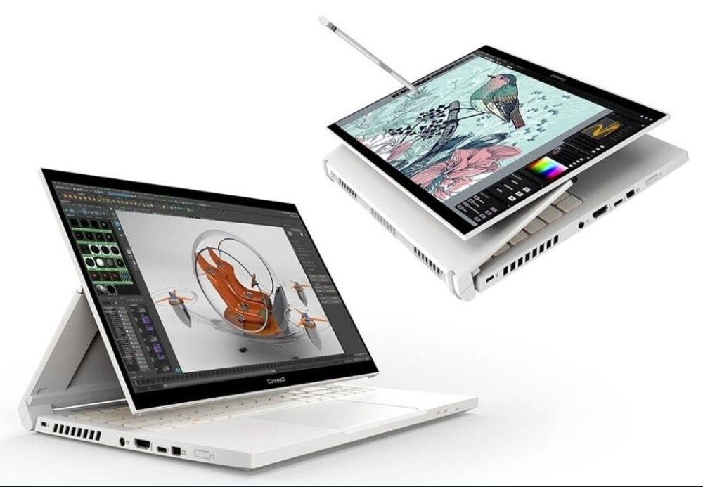 Acer ConceptD 3 Ezel Pro