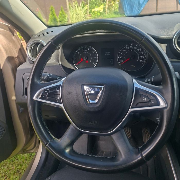 Dacia Duster Prestige 2020