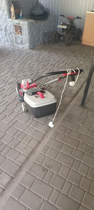 Електро газонокосарка AL-KO