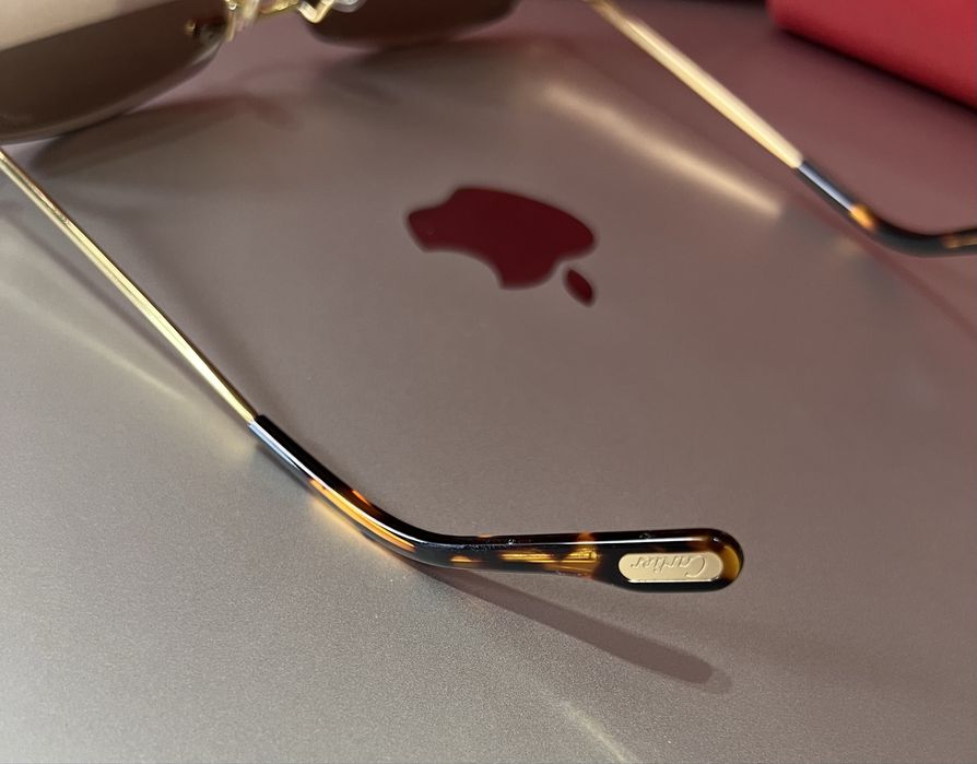 Очки Cartier Картье премиум