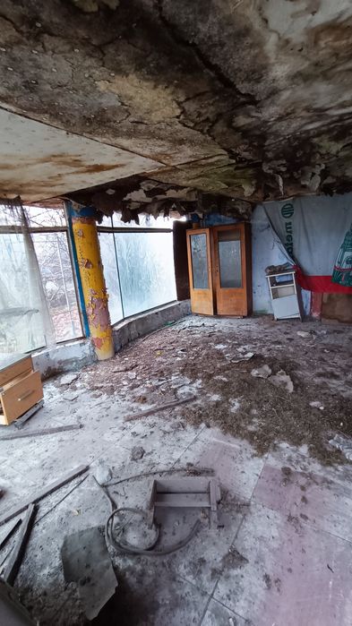 Будинок на Соколовському масиві