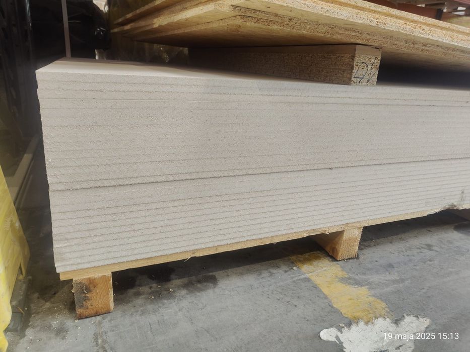 Płyta gipsowo-włóknowa FERMACELL 1200x2600x12,5mm