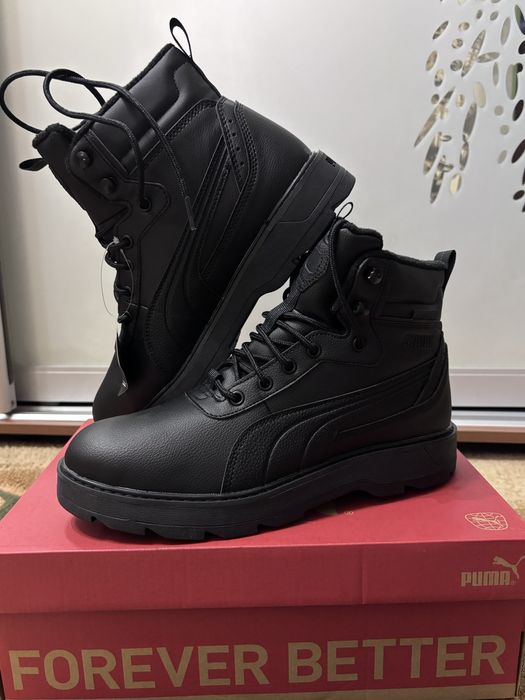 Ботинки чоловічі фірмові «Puma»