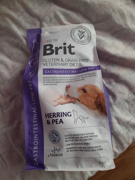 Brit karma gastrointestinal