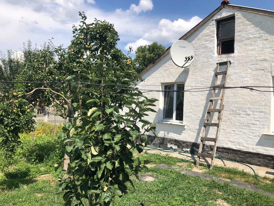 с. Фурси (м. Біла Церква) Київщина. Продаємо будинок поруч з містом.