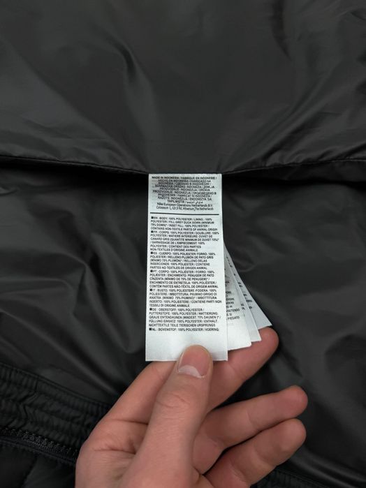 Жилетка Nike Windrunner Storm-Fit безрукавка найк шторм фіт