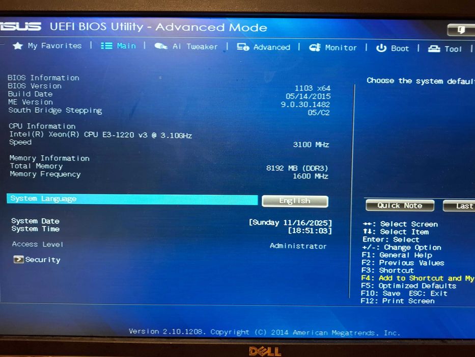 Комплект - Asus H81M-K, Intel Xeon E3-1220, 8GB DDR3, кулер Intel