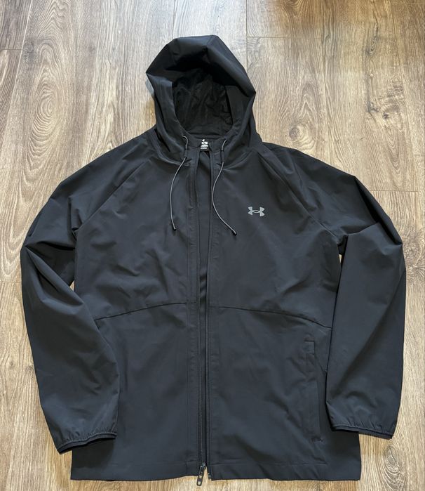Ветровка, мастерка Under Armor, Calvin Klein, Nike, Guess, Jako