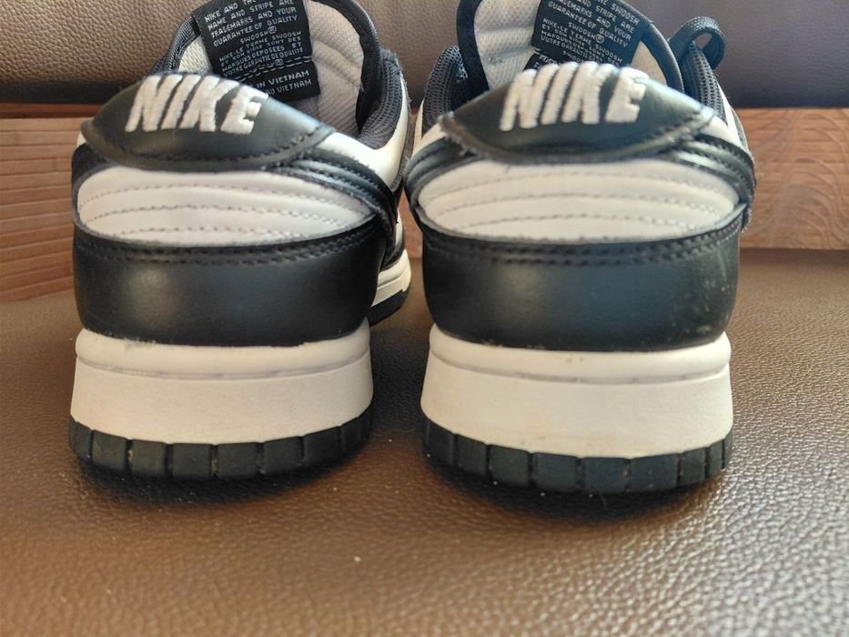 Кросівки Nike Dunk Low Panda 42розмір