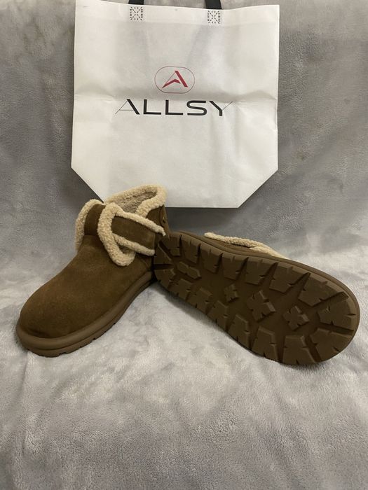 Жіночі угги ALLSY 25 см нова лінійка, UGG найкраща ціна