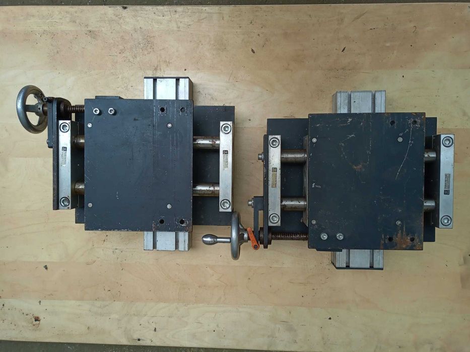 moduł liniowy cnc