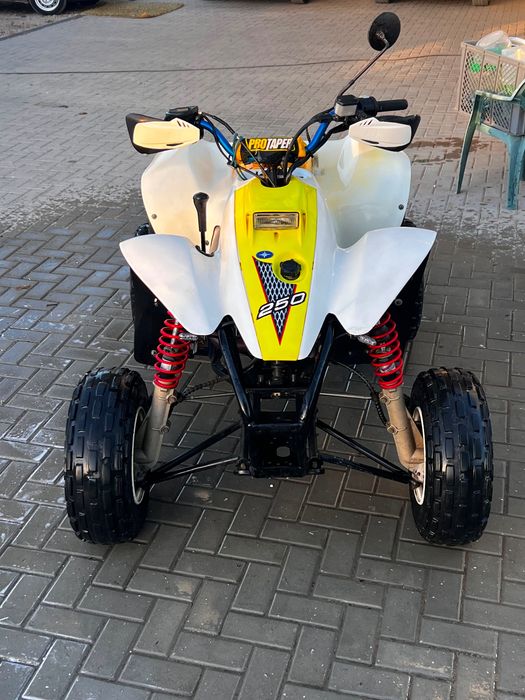 Polaris Trailblazer 250cc