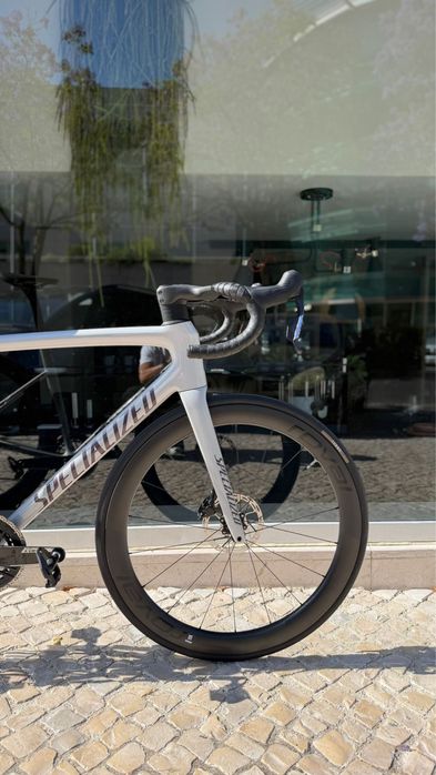Specialized Tarmac SL8 Pro Di2 | Tamanho 56 | Estado Impecável