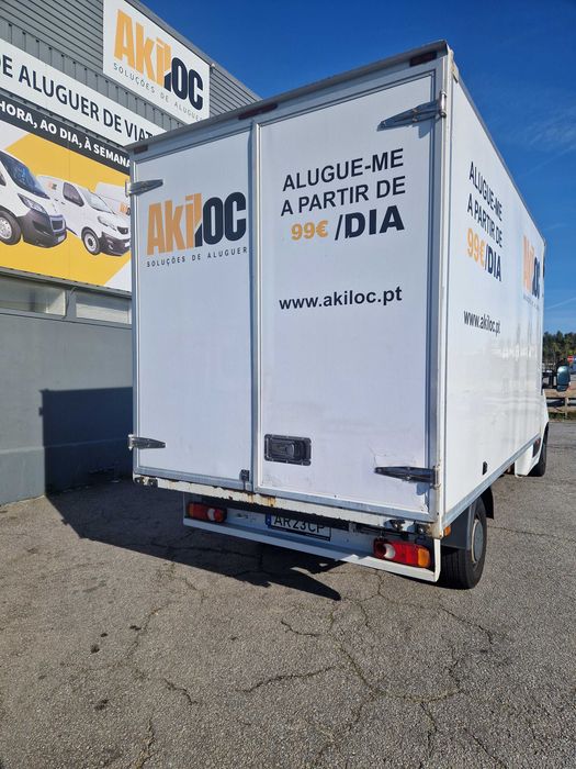 Vende RN Master Contentor GV 20 m3 - 2.3 Dci  145 Cv de 05/2022