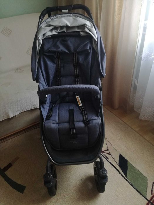 Wózek spacerowy Valco Baby Snap 4 Sport Tailor Made Denim