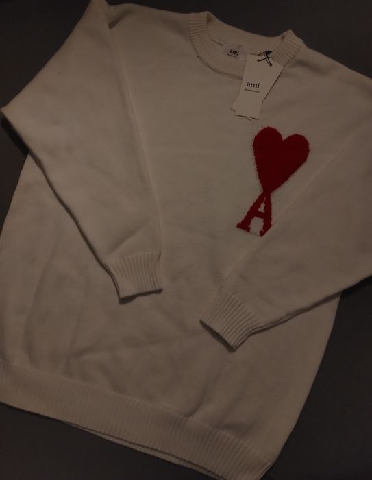 Sweter Ami rozmiar L