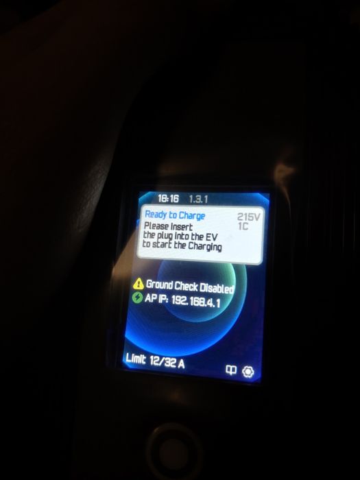 Зарядний пристрій 32А SVARTEX TYPE 1/2 GBT TESLA Зарядка Гарантія 1рік