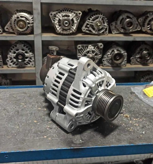 Генератори реставровані оригінали та нові аналоги усих фірм усі мотори