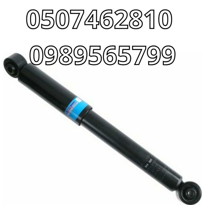 Амортизатор/Стойка Задний SACHS на VW Caddy III/Touran/Кадди 3/Тауран