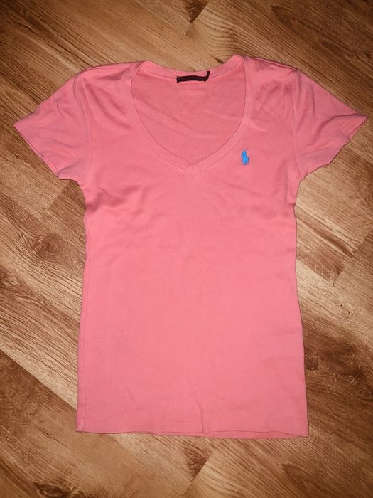Футболки ralph lauren оригінал, розмір S