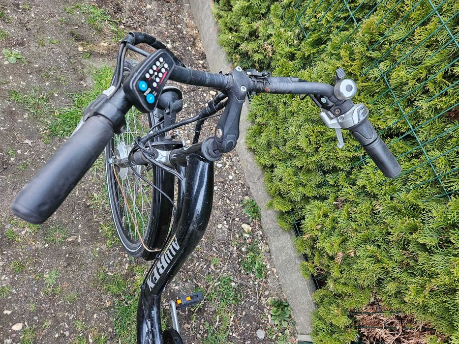 Rower elektryczny Aurex