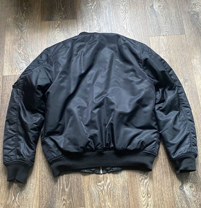 бомбер MA-1 alpha industries type