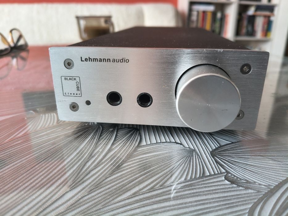 Beyerdynamic DT880 600ohm -Lehmann klon