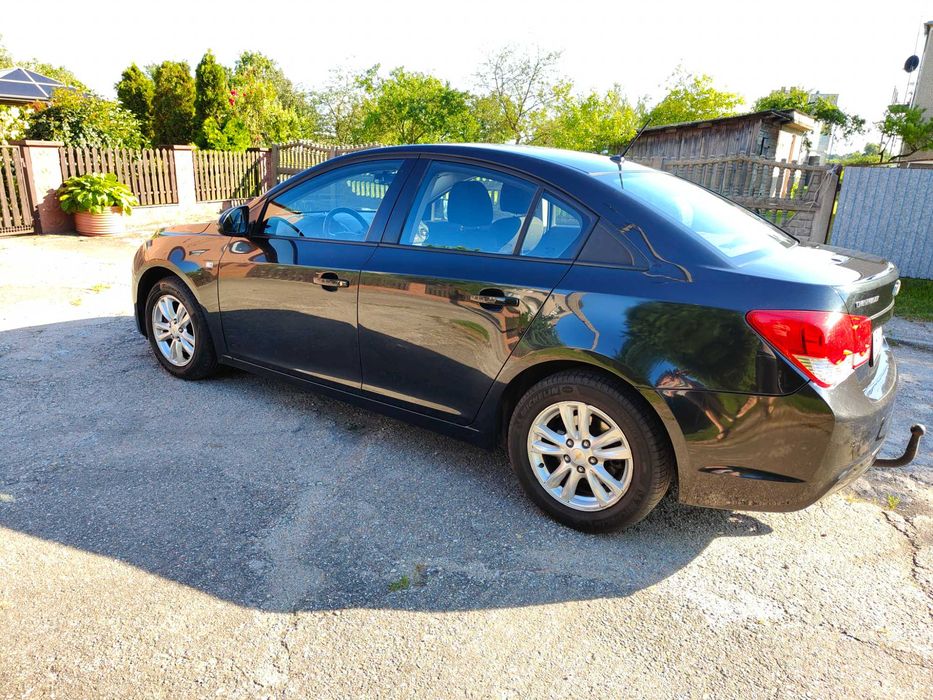 Chevrolet cruze 1.7 hak klima