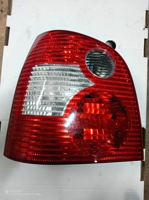 VW Polo 9N okular lampa lewy tył