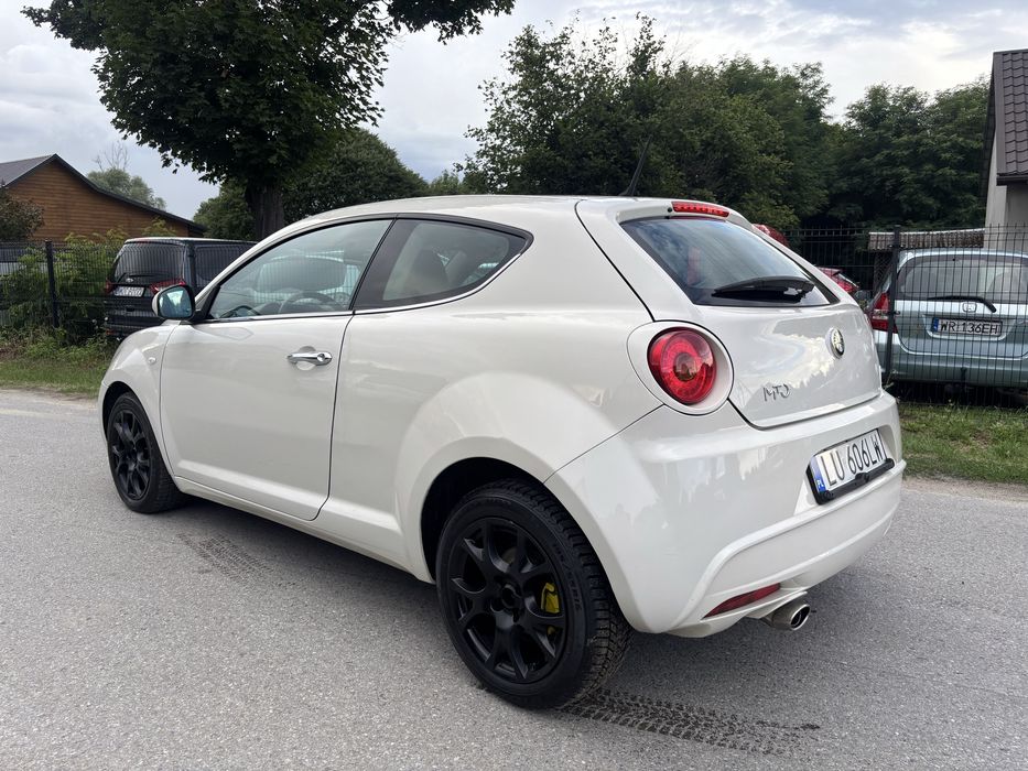 Alfa mito 1.4turbo benzyna