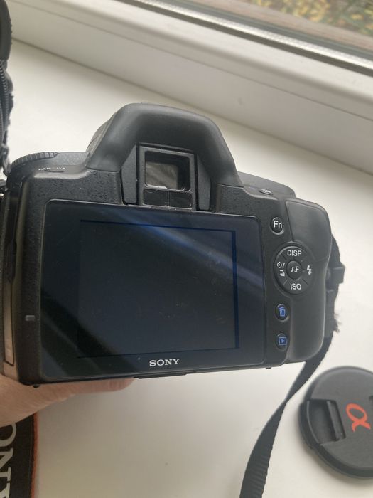 Фотоапарат Sony alpha dslr-a290 /18-55mm kit