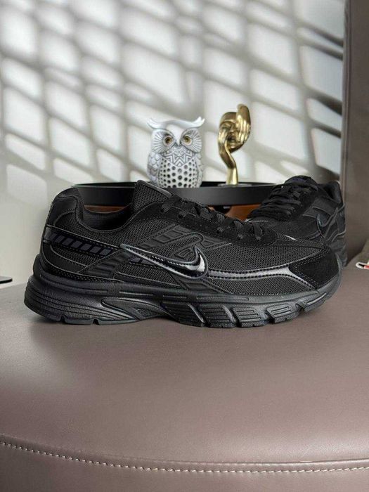 Кросівки чоловічі Nike Initiator All Black ( кроссовки мужские Найк ) кросівки чоловічі найк кроссовки мужские nike