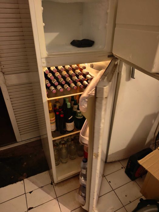 Frigorífico usado 75