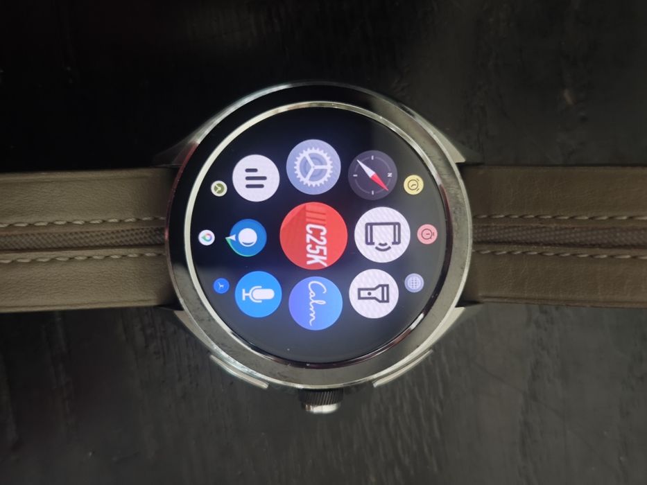 Xiaomi Watch 2 pro prateado