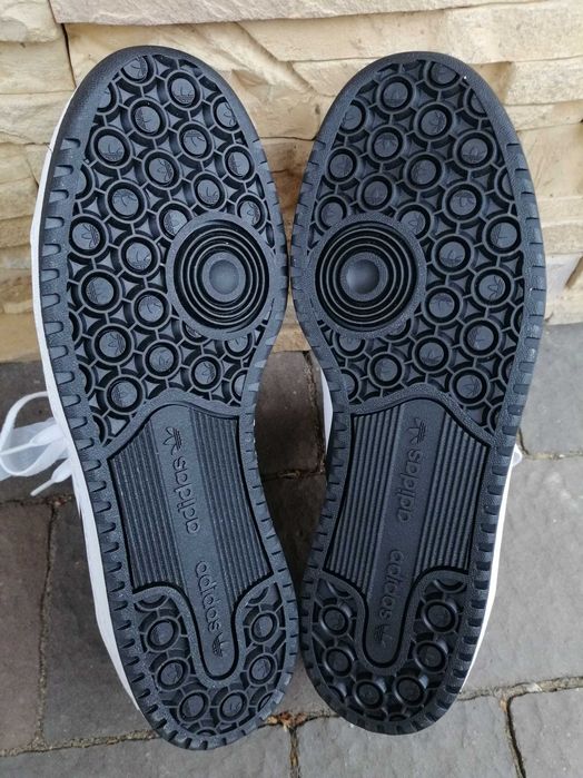 Białe buty adidas originals Forum Low nowe z metkami r.43