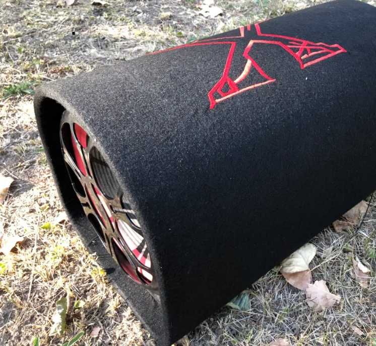 Самбуфер в корпусе бочка громкий сабвуфер 800 ватный: 1 448 грн ...