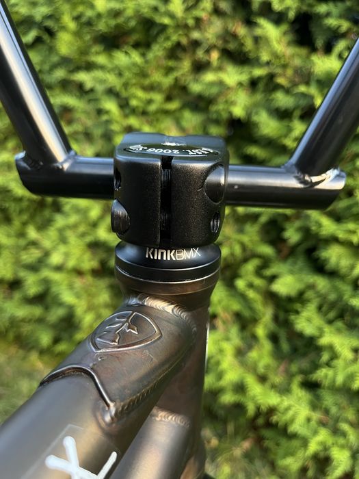 Rower BMX SUBROSA Letum 20” 2022