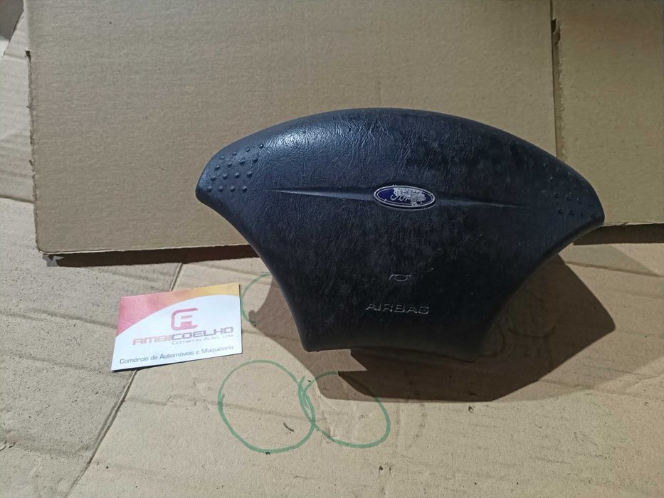 Ref 115 airbag Fiat opel ford