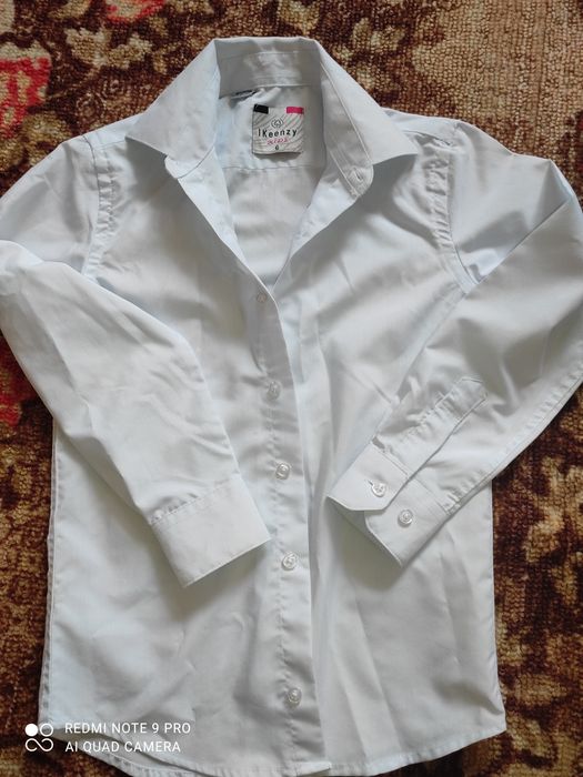 Рубашка для хлопчика