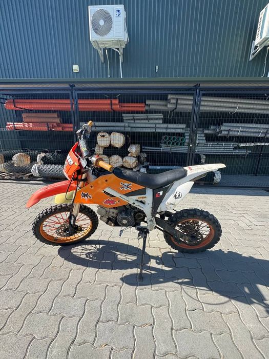 Пітбайк 125сс 17-14