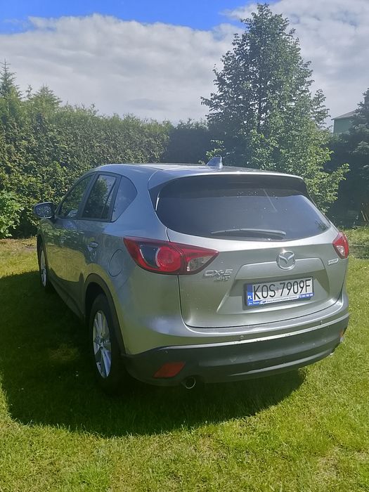 Mazda CX-5    AUTOMAT 112 000tkm