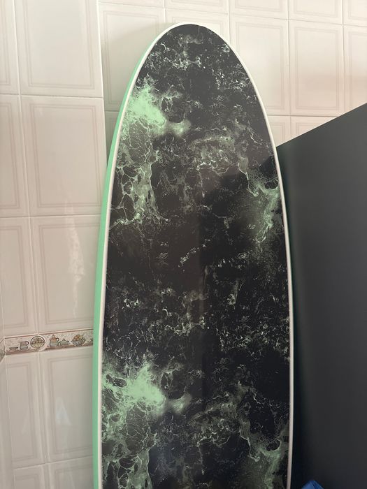 Prancha de surf para iniciantes