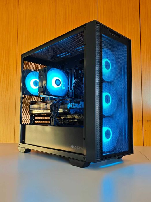 PC Gaming Novo - Ryzen 7 + RTX 3080 10GB - Com Fatura e Garantia de 3 Anos