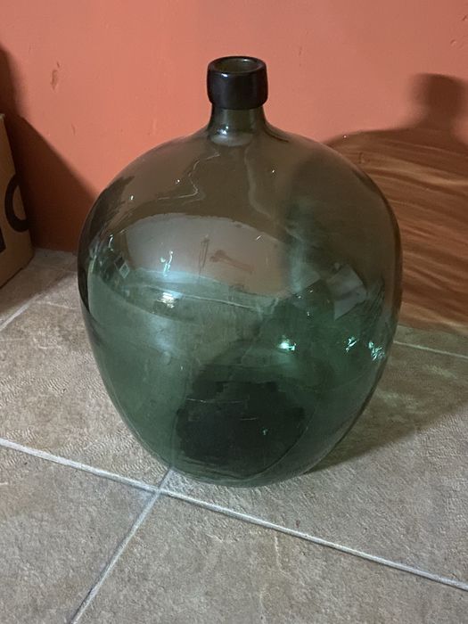 Garrafão vintage muito antigo